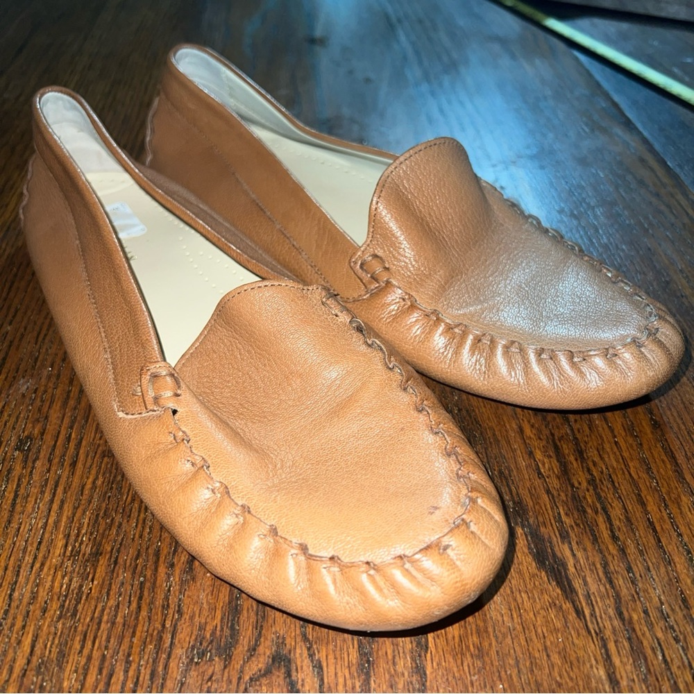 Cole Haan Women's Evelyn Driver Style W13572 Size 10.5B